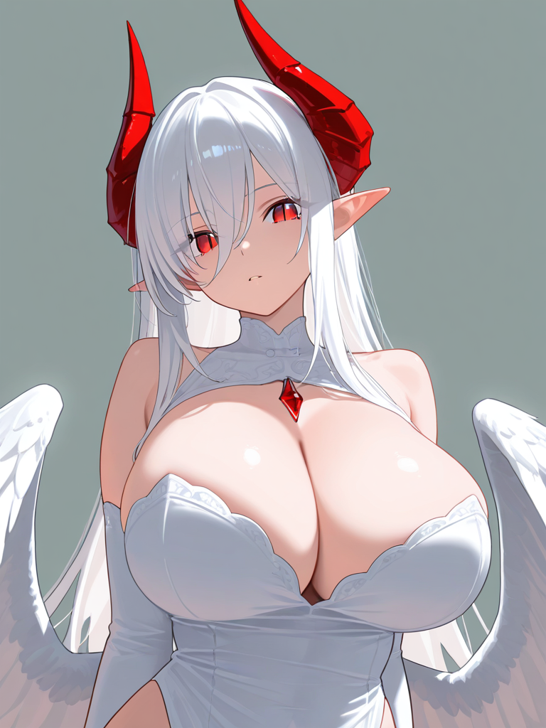 Lorem (Mazohaha) — Musuko Ga Kawaikute Shikatanai Mazoku No Hahaoya character card