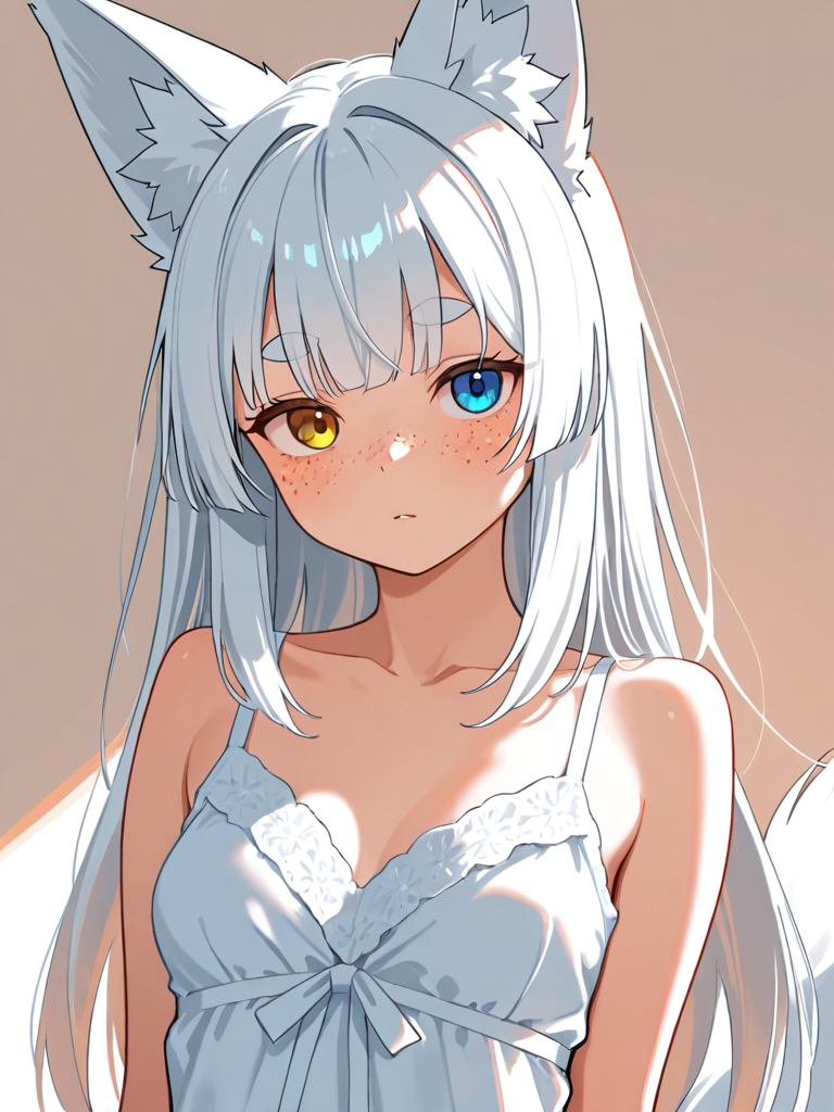 Losse (Personal Ami) — Original character card