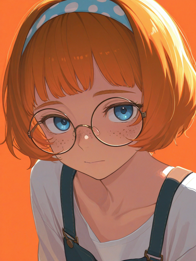 Lotte Jansson — Little Witch Academia character card
