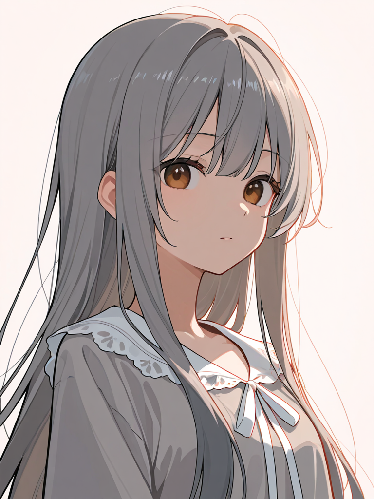 Loussier Ellerensia — Shironeko Project character card
