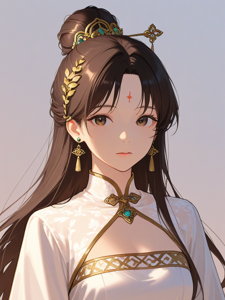 Lu Xueqi (Zhu Xian) — Zhu Xian character card