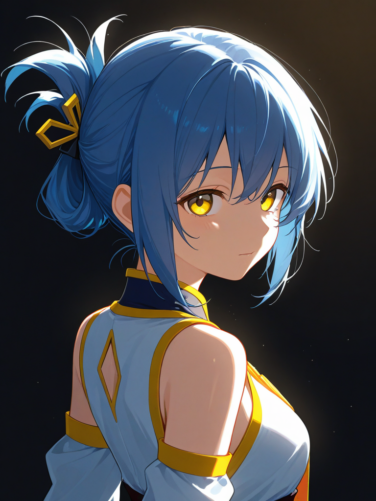 Luca Truelywaath — Ar Tonelico character card