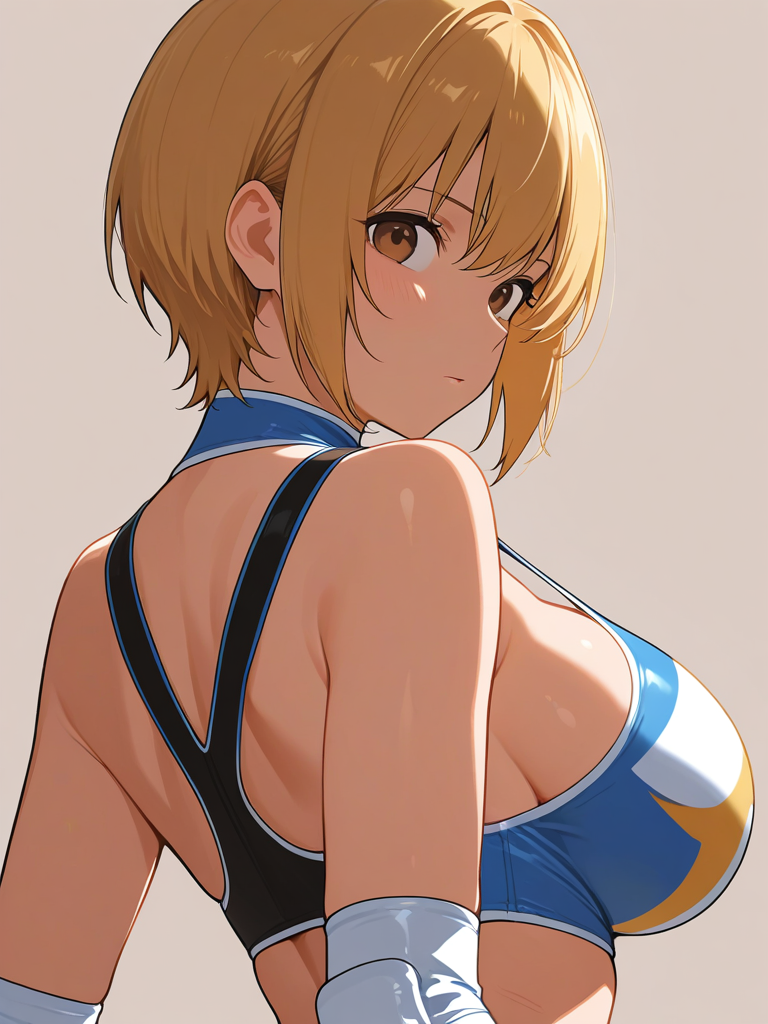 Luchador (Granblue Fantasy) — Granblue Fantasy character card