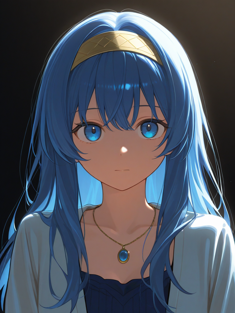 Lucia (Lunar) — Lunar character card