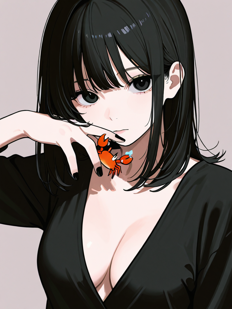 Lucia (Scott Malin) — Original character card