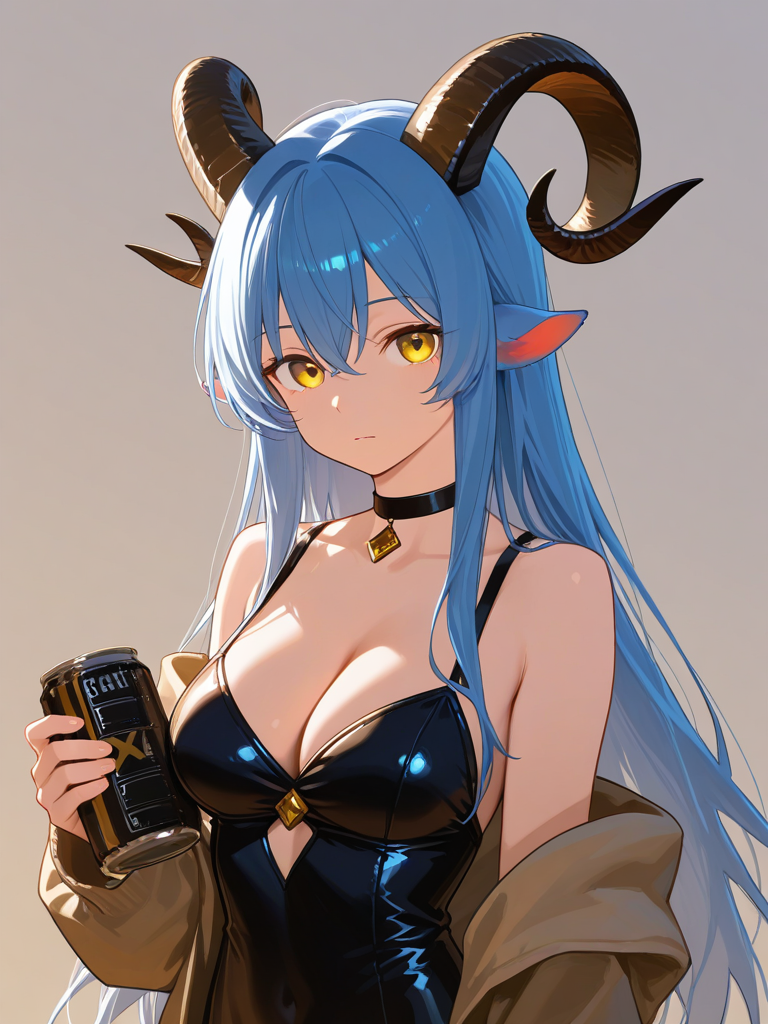 Lucia Elowen — Zenless Zone Zero character card