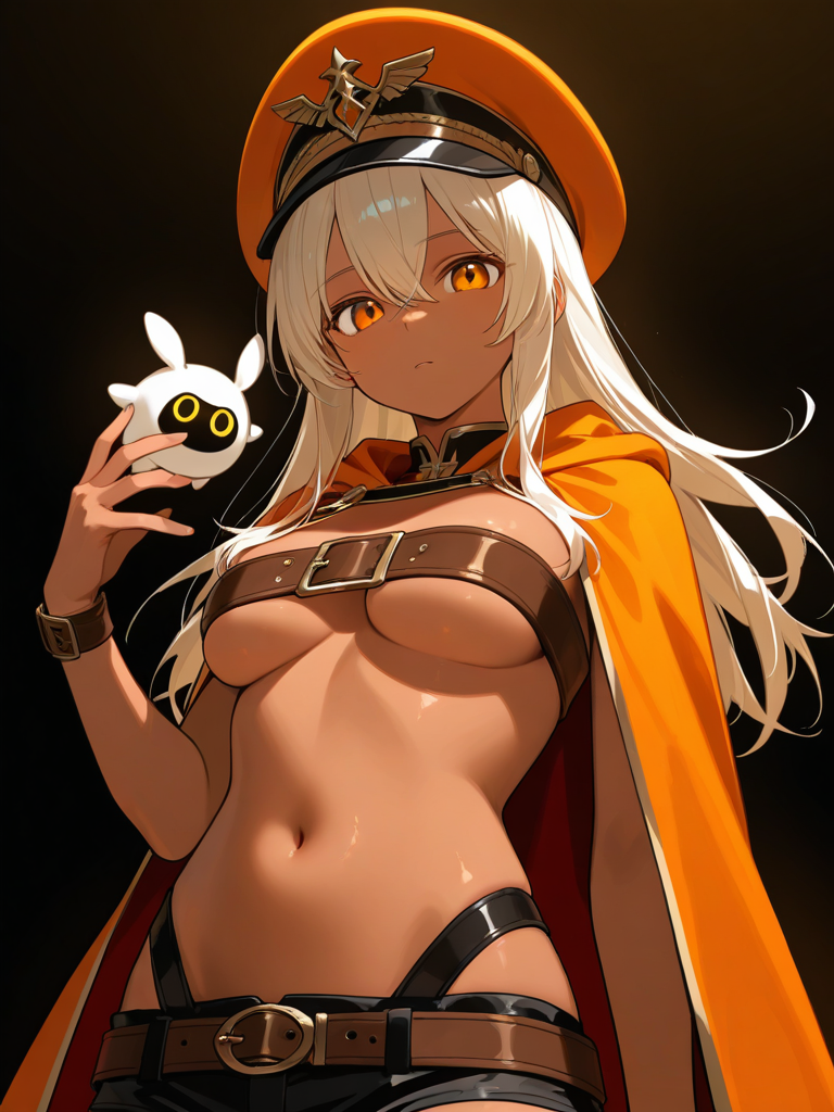 Lucifero (Guilty Gear) — Guilty Gear character card
