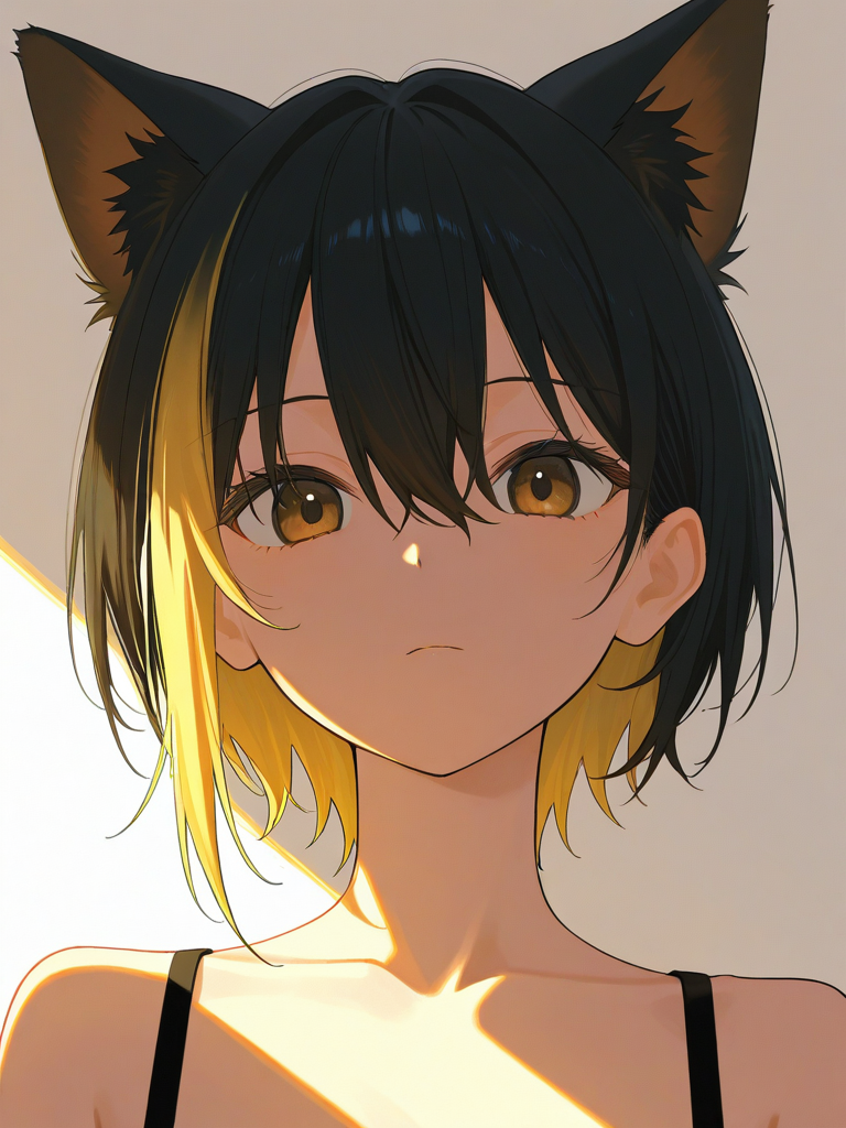 Lucky Beast (Kemono Friends) — Kemono Friends character card