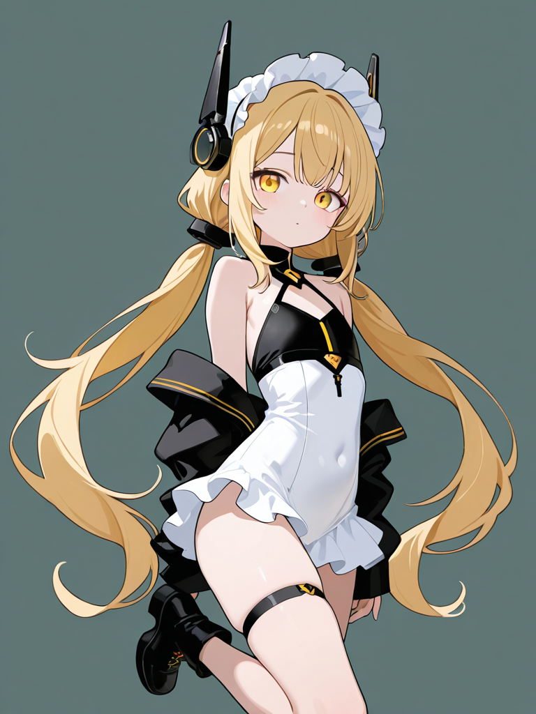 Lucy (Closers) — Closers character card