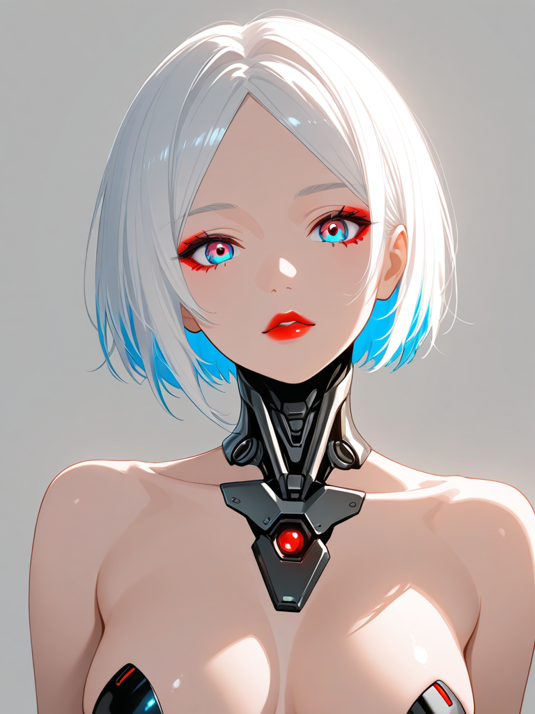 Lucy (Cyberpunk) — Cyberpunk (Series) character card