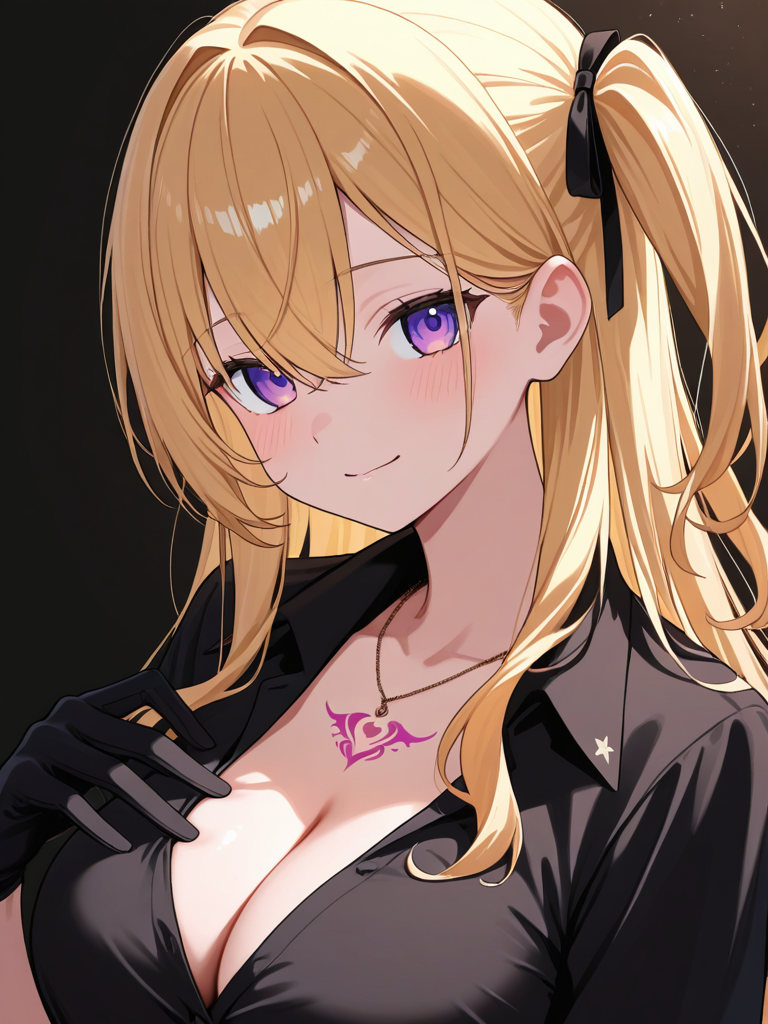 Lucy Kaneshiro — Nijisanji character card