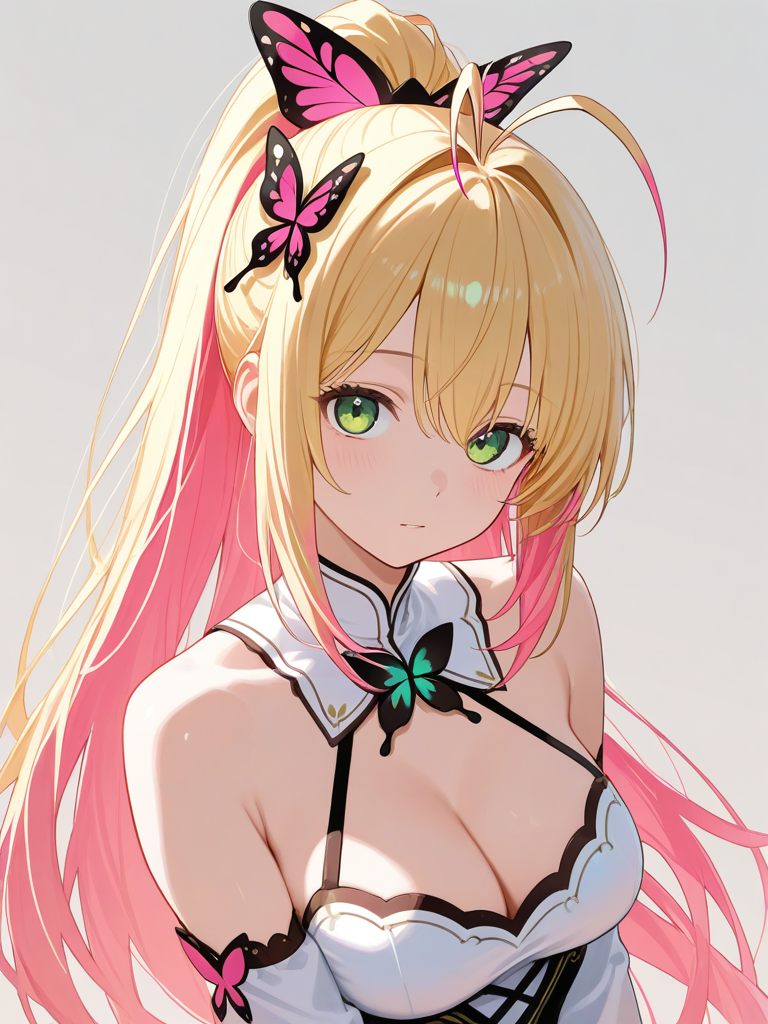 Lumen (Gunvolt) — Azure Striker Gunvolt character card