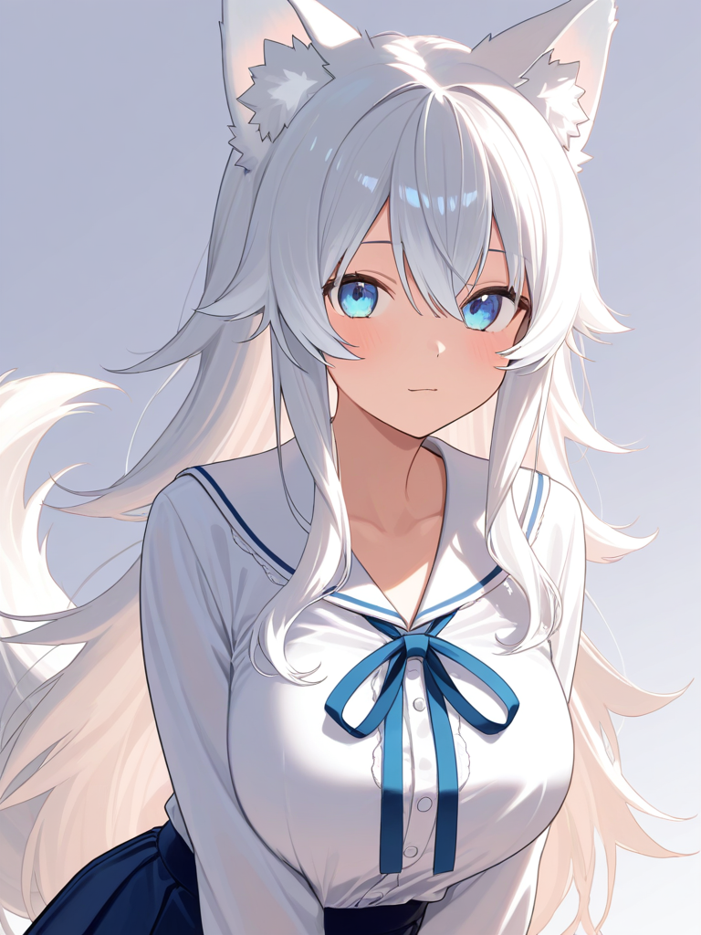 Lumi (Merryweather) — Indie Virtual Youtuber character card