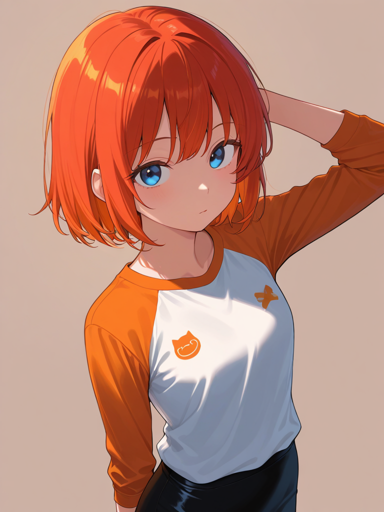 Luna (Mujin Wakusei Survive) — Mujin Wakusei Survive character card