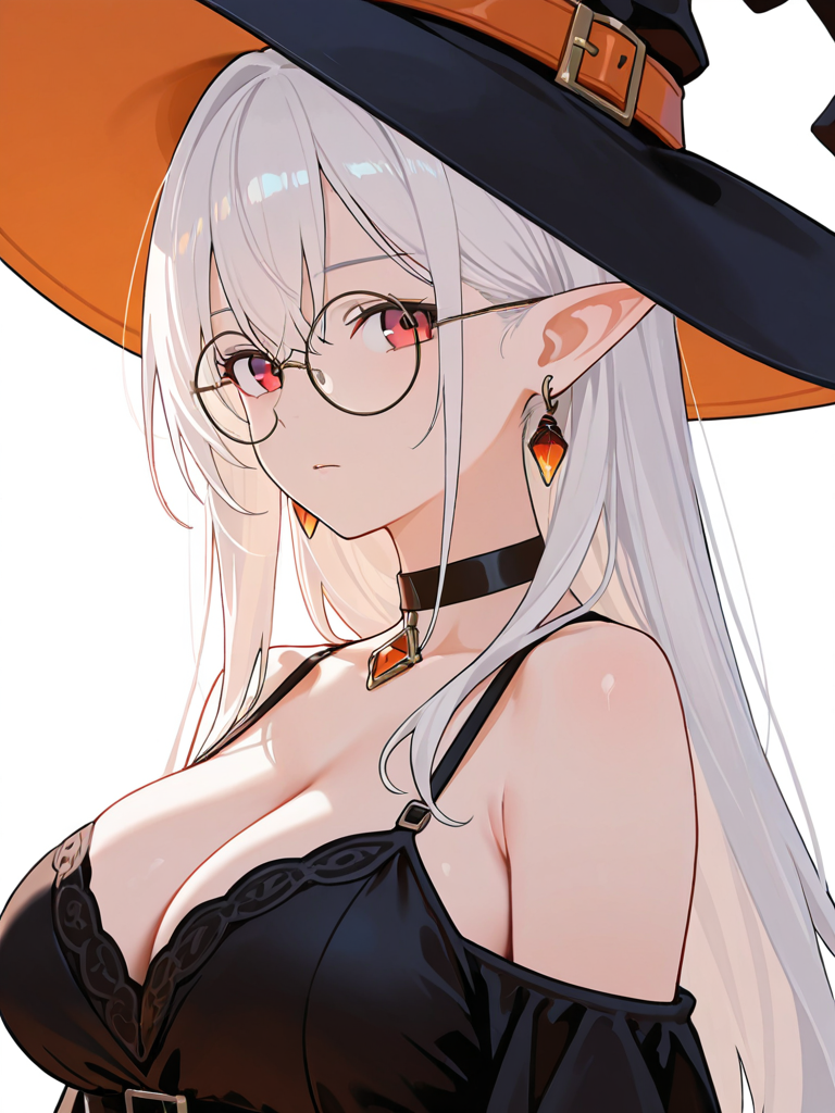 Luna (Rajah (Dajah)) — Original character card