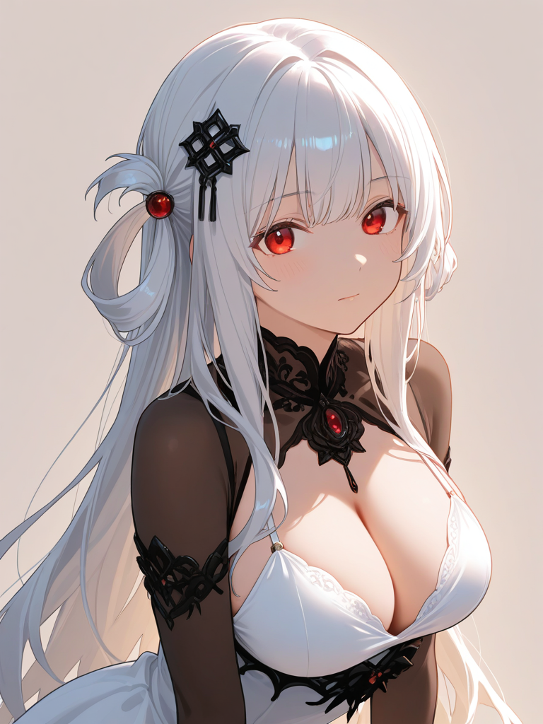 Luna (Redolent In Red) (Honkai Impact) — Honkai (Series) character card