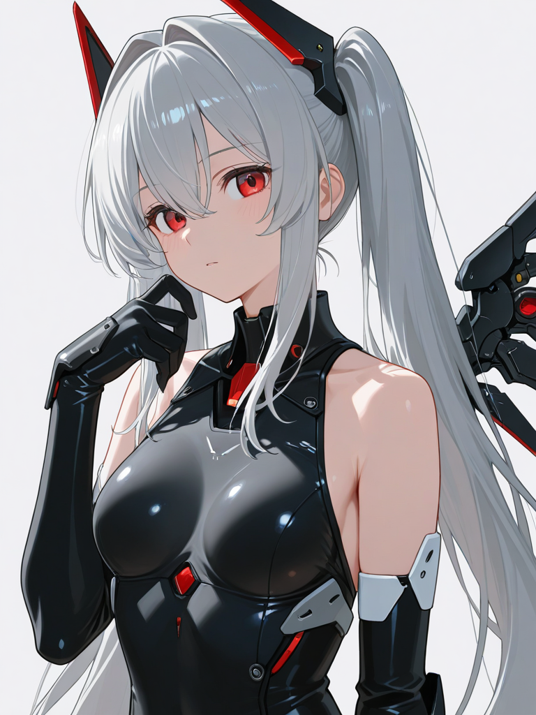 Luna: Oblivion (Punishing: Gray Raven) — Punishing: Gray Raven character card