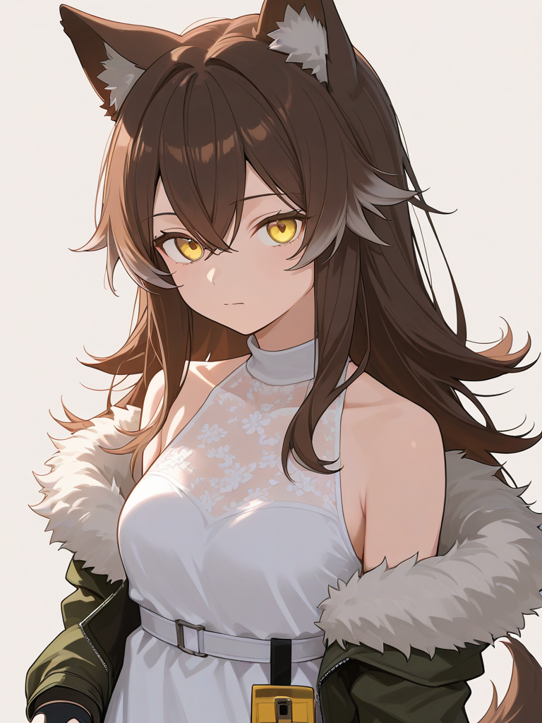 Lunacub (Arknights) — Arknights character card