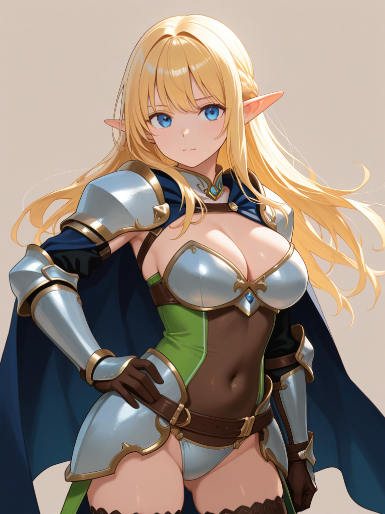 Lunatic Knight — Ochite Iku Seisenshi Lunatic Angels character card