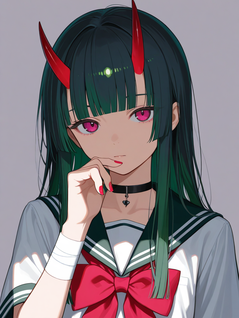 Lune (Kaminomi) — Kami Nomi Zo Shiru Sekai character card