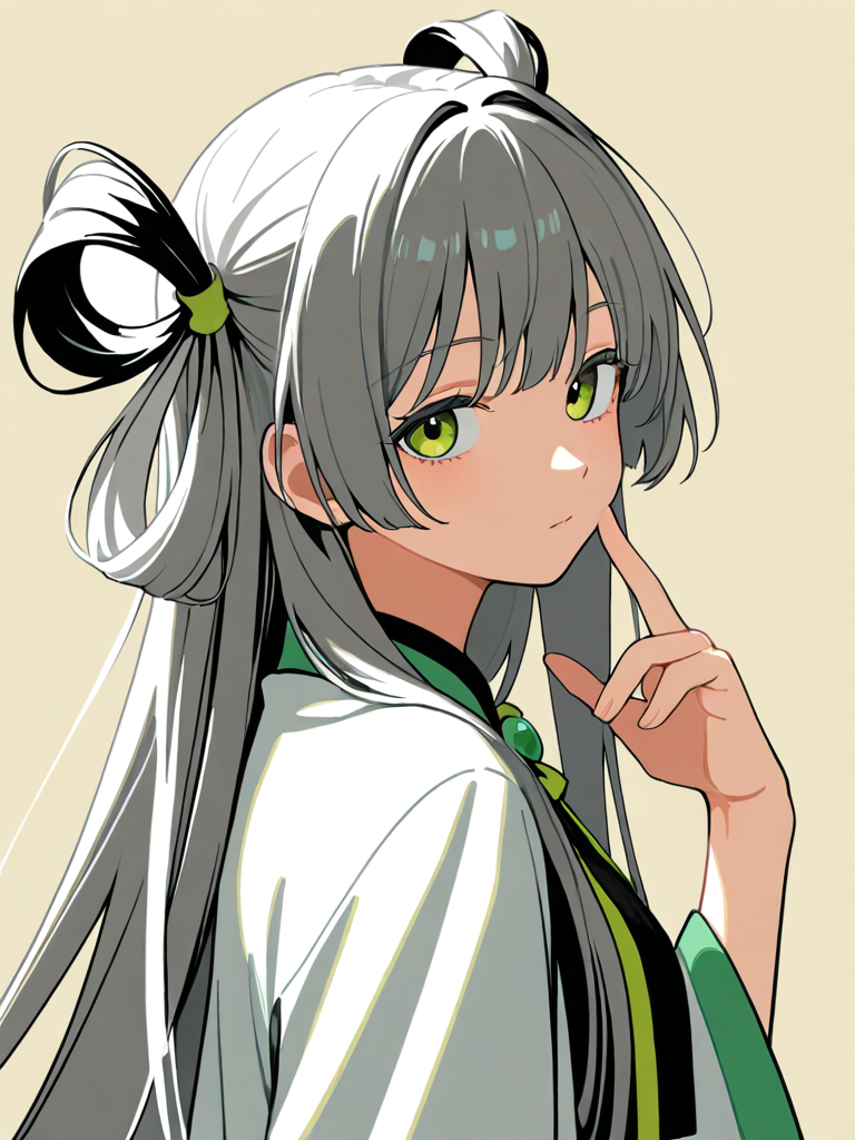 Luo Tianyi — Vocaloid character card