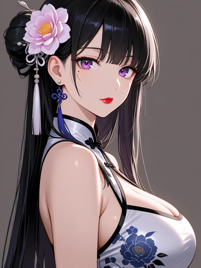 Luong — The King Of Fighters character card