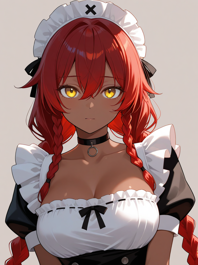 Lupusregina Beta — Overlord (Maruyama) character card