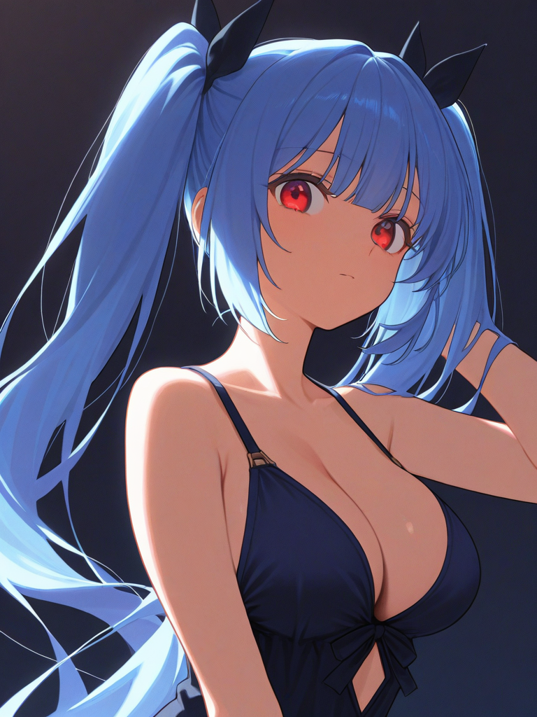 Luthica Preventer — Sword Girls character card