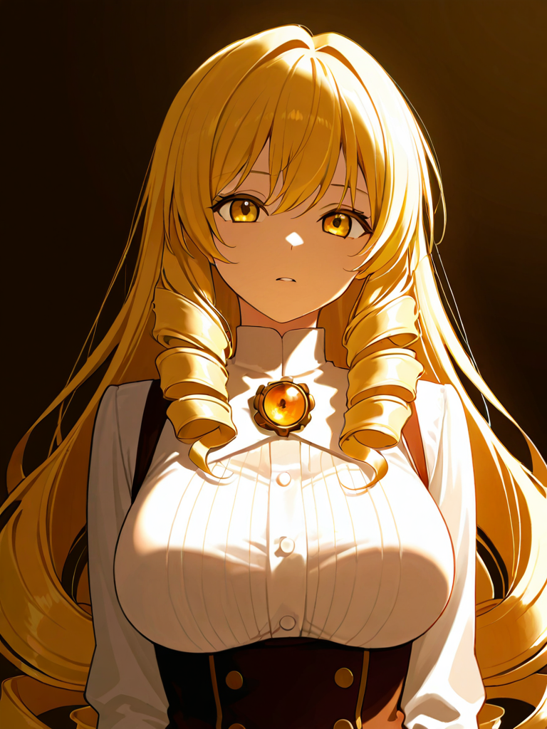 Luviagelita Edelfelt — Fate (Series) character card