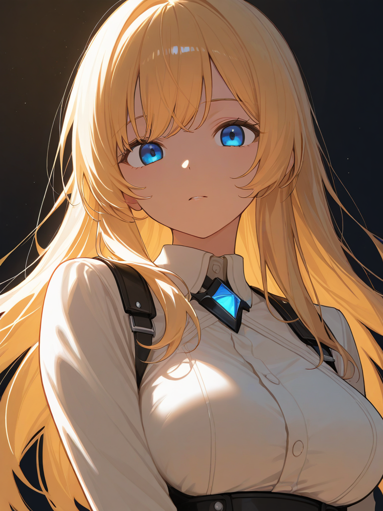 Lux (League Of Legends) — League Of Legends character card