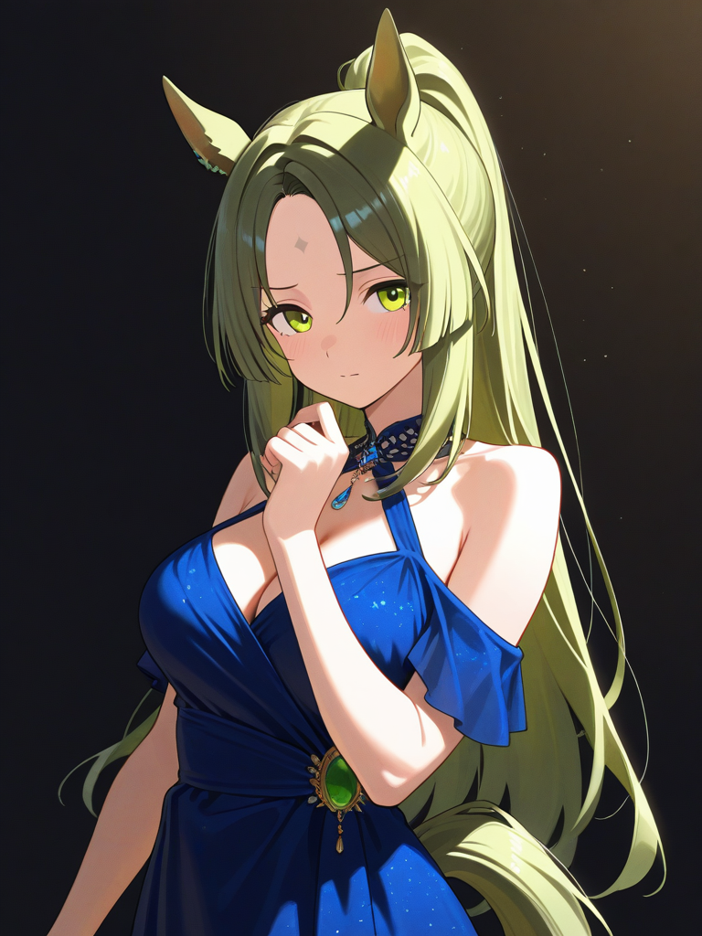 Lyn (Plains Wind) (Fire Emblem) — Dragon Quest character card
