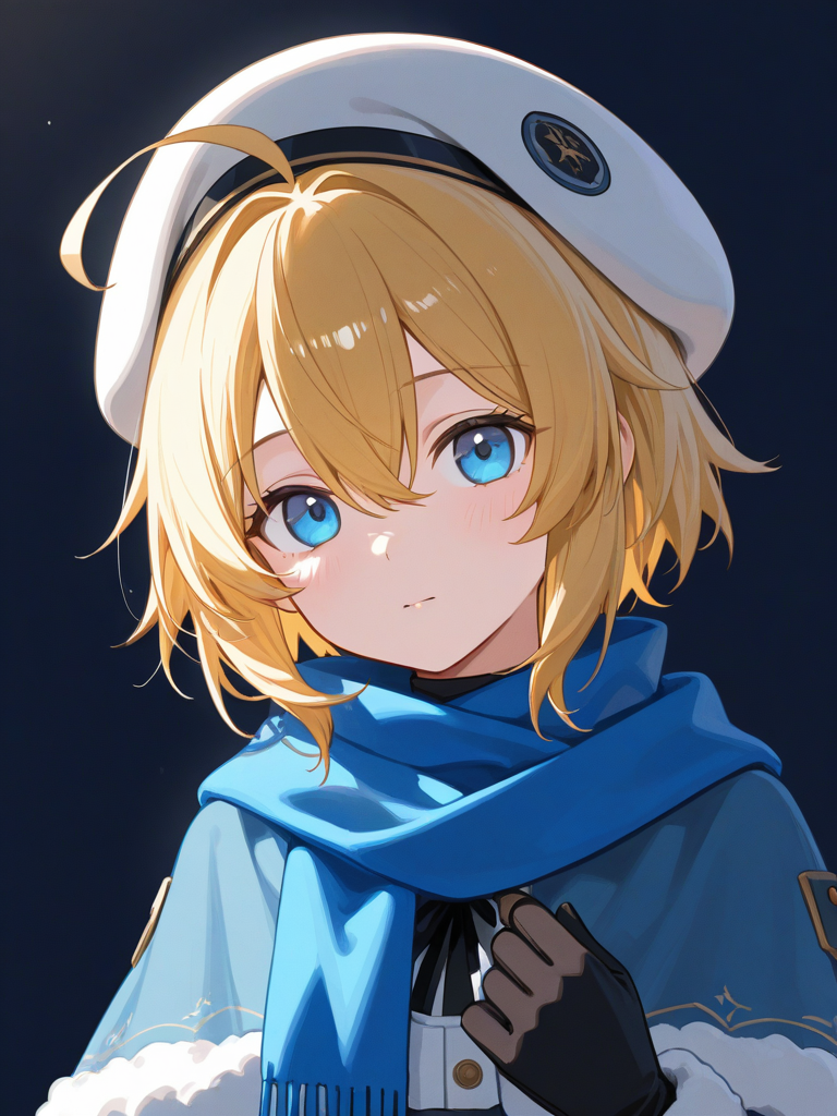 Lynx Landau — Honkai (Series) character card