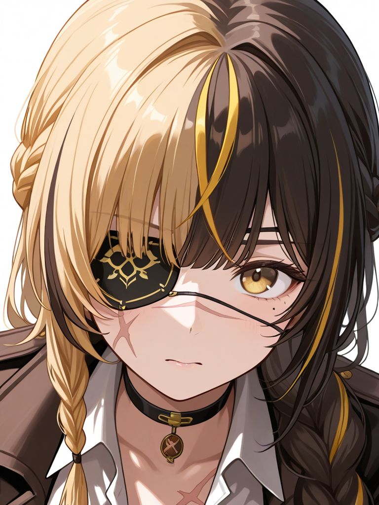 M16a1 (Girls' Frontline) — Girls' Frontline character card