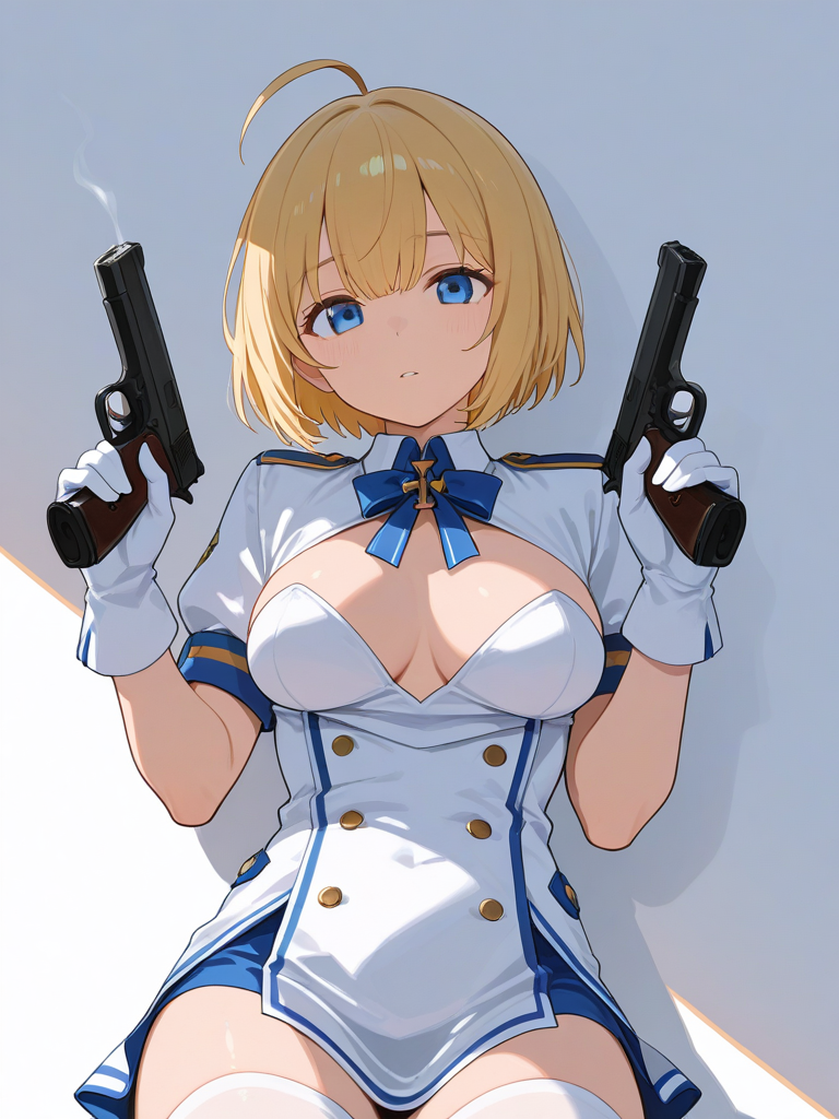 M1911 (Girls' Frontline) — Girls' Frontline character card