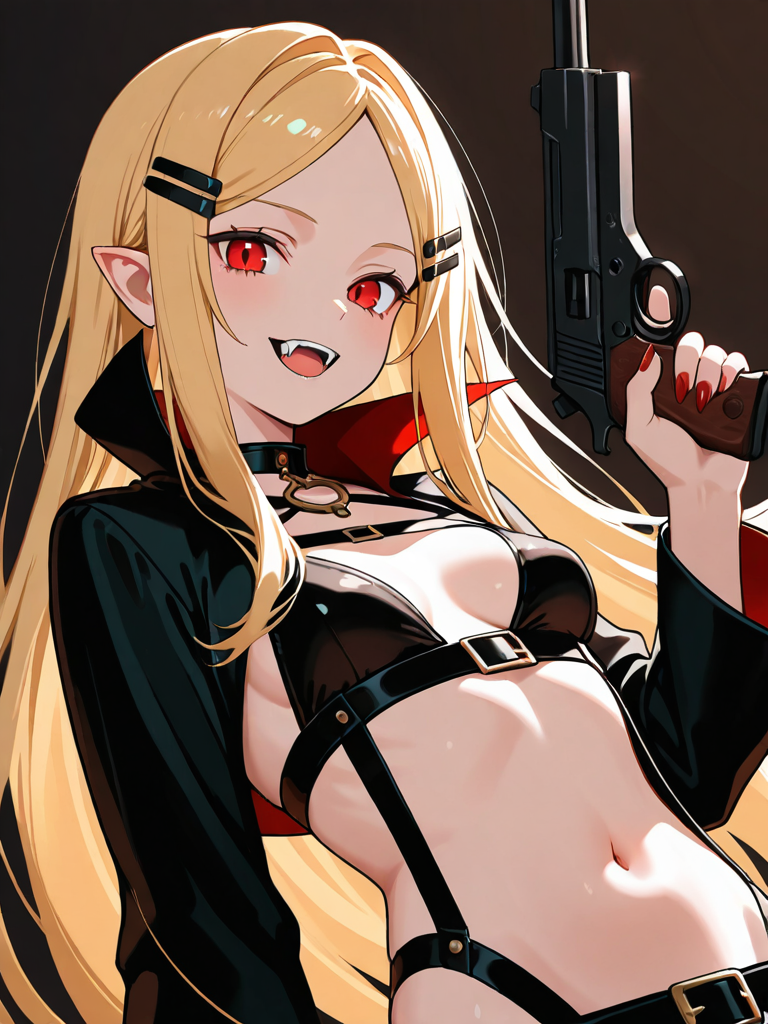 M1919a4 (Girls' Frontline) — Girls' Frontline character card