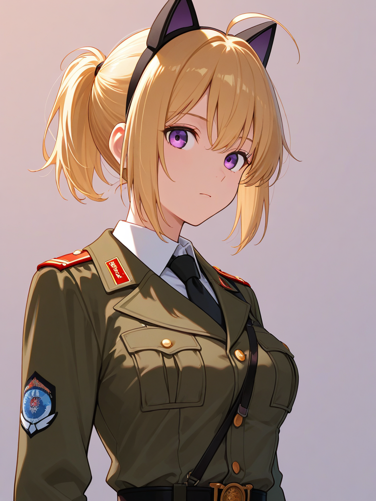 M3 (Girls' Frontline) — Girls' Frontline character card