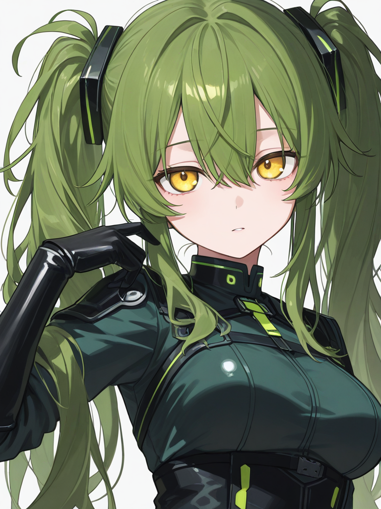 M950a (Girls' Frontline) — Girls' Frontline character card