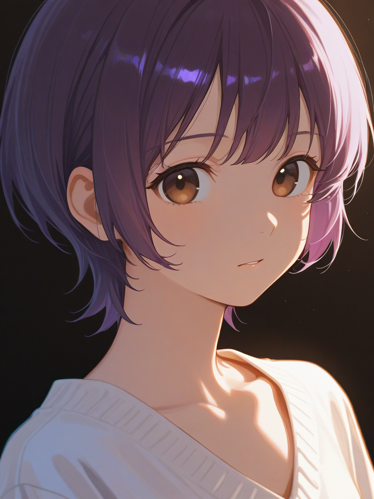 Maaka Karin — Karin (Manga) character card
