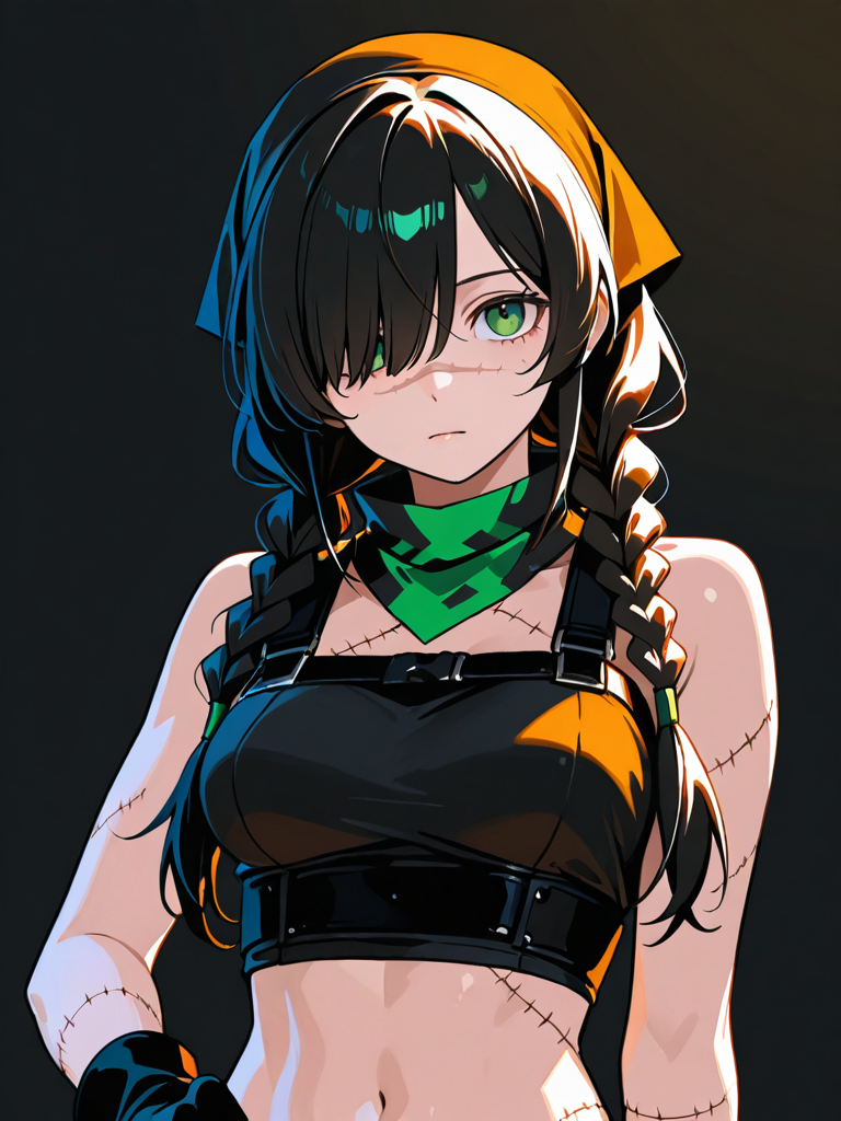 Mac-10 (Girls' Frontline) — Girls' Frontline character card