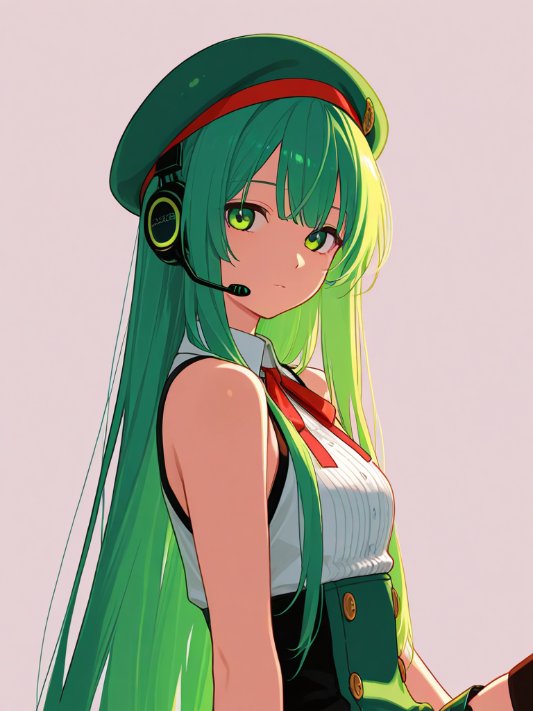 Macne Nana — Macne Series character card
