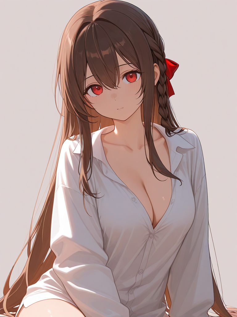 Maeda Shiori — Original character card