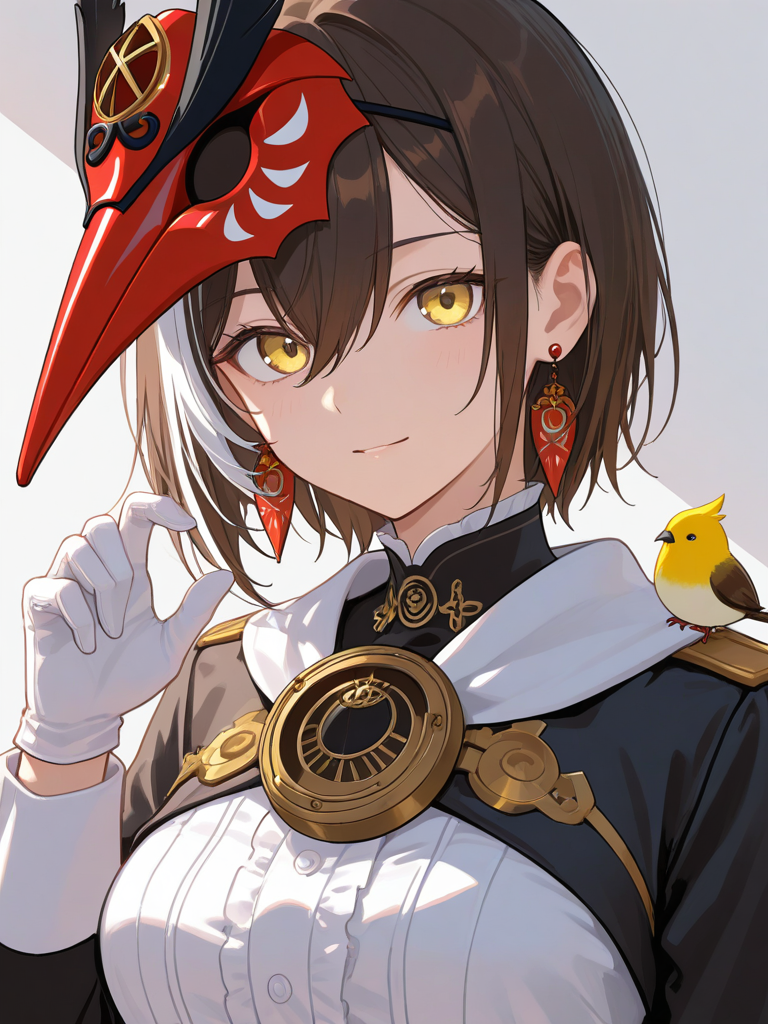 Magallan (Arknights) — Arknights character card