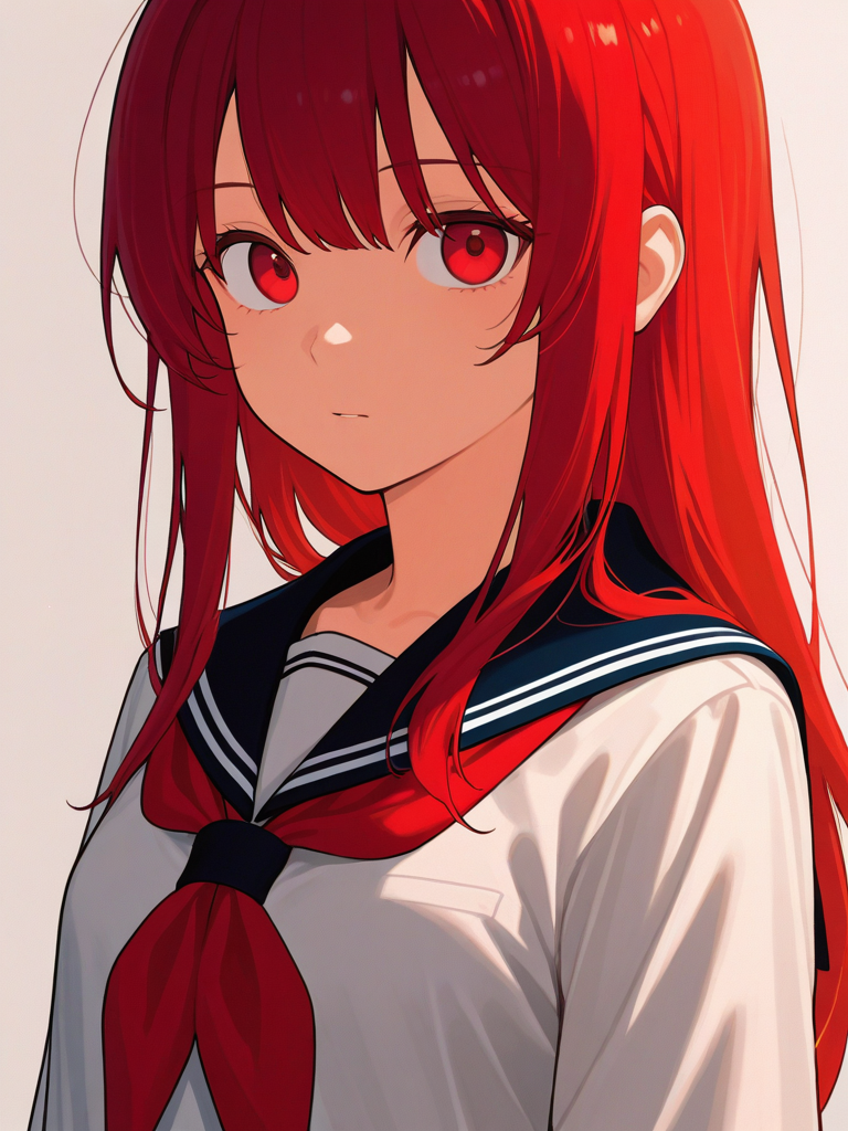 Magami Eiko — Project A-ko character card