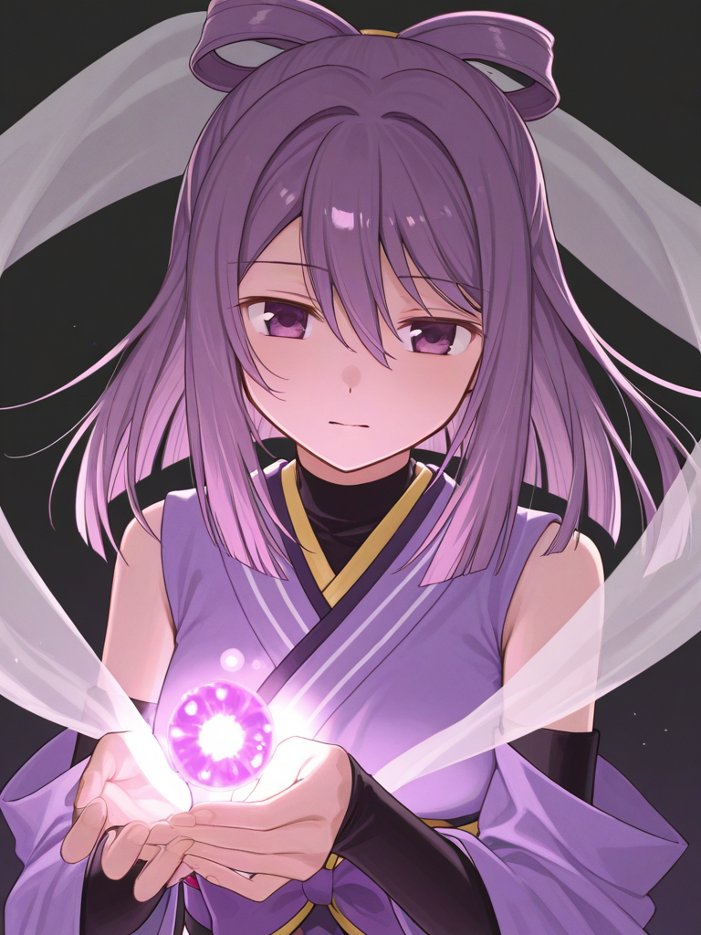 Aika Himena — Magia Record: Mahou Shoujo Madoka Magica Gaiden character card