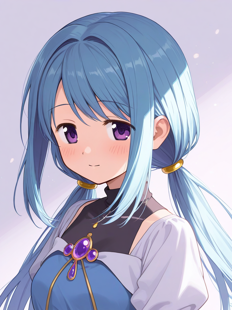 Kasane Ao — Magia Record: Mahou Shoujo Madoka Magica Gaiden character card