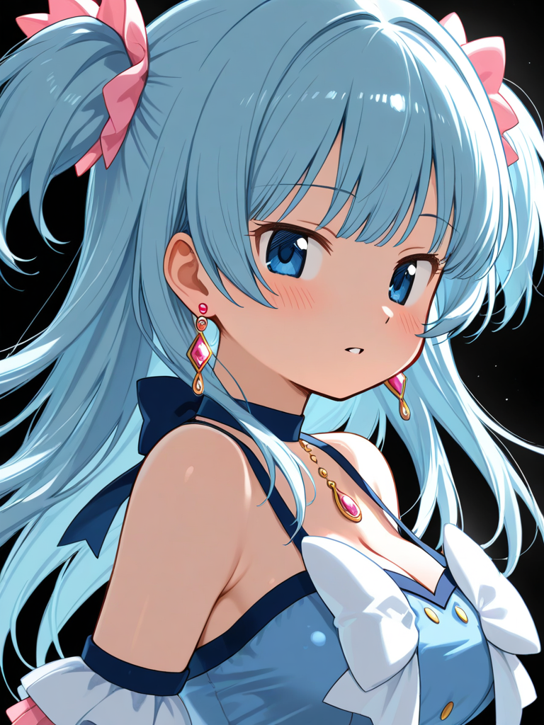 Minami Rena — Magia Record: Mahou Shoujo Madoka Magica Gaiden character card