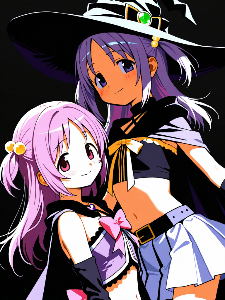 Misono Karin — Magia Record: Mahou Shoujo Madoka Magica Gaiden character card