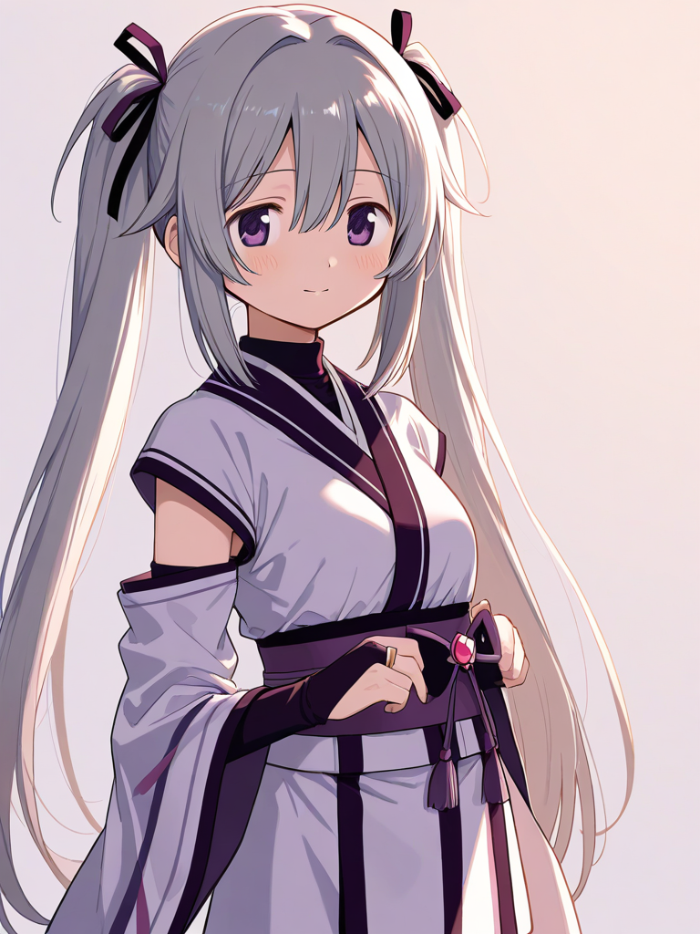 Tokime Shizuka — Magia Record: Mahou Shoujo Madoka Magica Gaiden character card