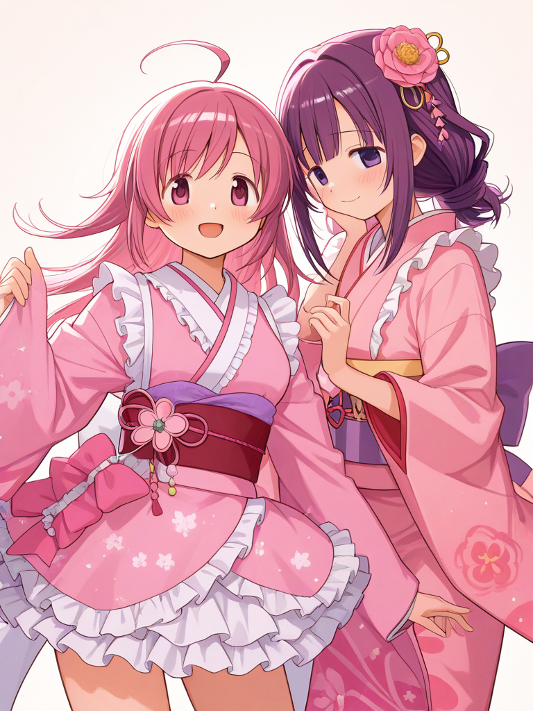 Tokiwa Nanaka — Magia Record: Mahou Shoujo Madoka Magica Gaiden character card