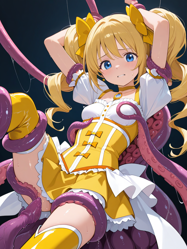 Magia Sulfur — Mahou Shoujo Ni Akogarete character card